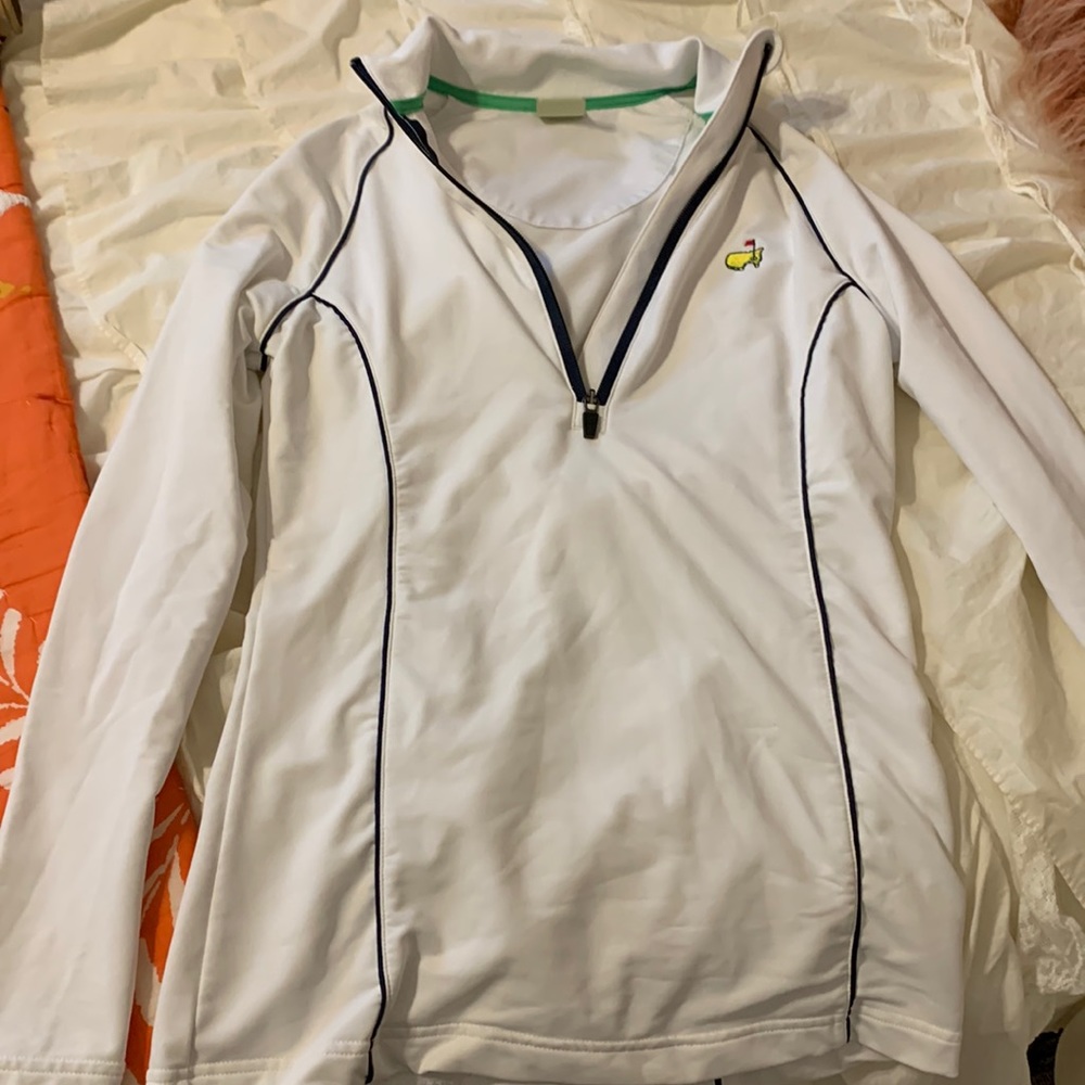 Masters pullover